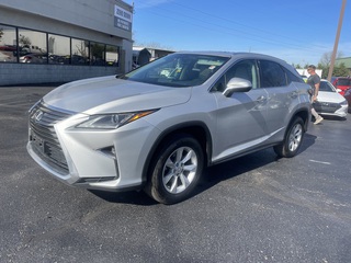 2016 Lexus RX350 AWD