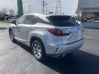 2016 Lexus RX350 AWD