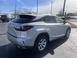 2016 Lexus RX350 AWD