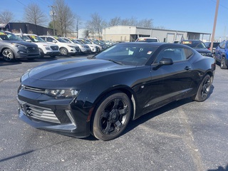 2018 Chevrolet Camaro LT w/2LT