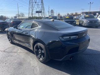 2018 Chevrolet Camaro LT w/2LT