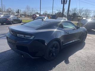 2018 Chevrolet Camaro LT w/2LT