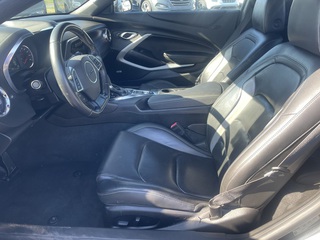 2018 Chevrolet Camaro LT w/2LT