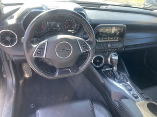 2018 Chevrolet Camaro LT w/2LT