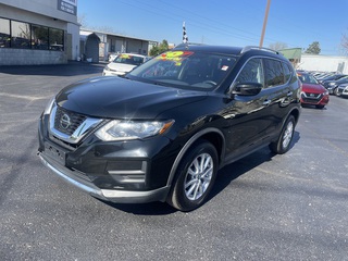 2018 Nissan Rogue SV AWD