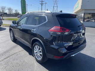 2018 Nissan Rogue SV AWD