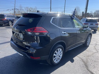 2018 Nissan Rogue SV AWD