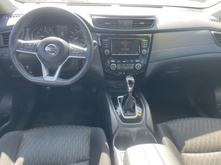 2018 Nissan Rogue SV AWD