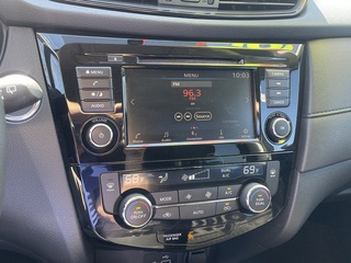 2018 Nissan Rogue SV AWD