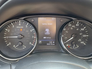 2018 Nissan Rogue SV AWD
