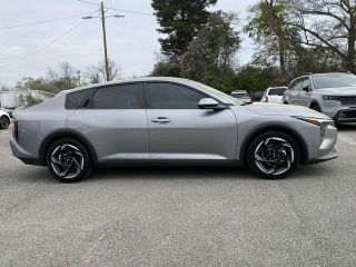 2025 Kia K4 EX FWD