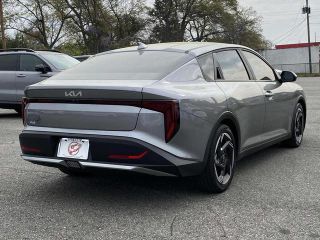 2025 Kia K4 EX FWD