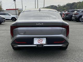 2025 Kia K4 EX FWD