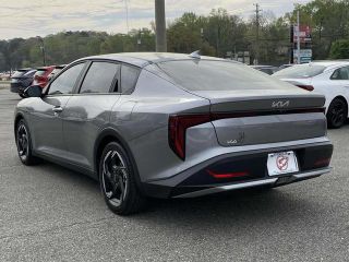 2025 Kia K4 EX FWD