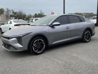 2025 Kia K4 EX FWD