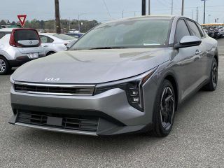 2025 Kia K4 EX FWD