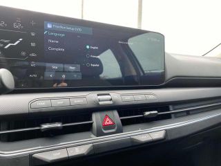 2025 Kia K4 EX FWD