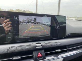 2025 Kia K4 EX FWD