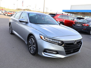 2019 Honda Accord Hybrid Touring