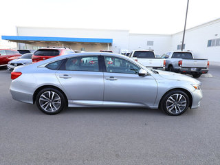 2019 Honda Accord Hybrid Touring