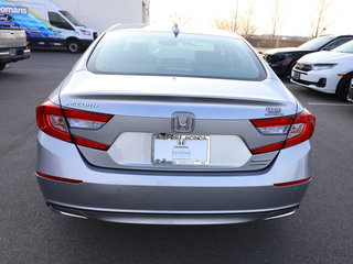 2019 Honda Accord Hybrid Touring