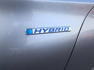 2019 Honda Accord Hybrid Touring