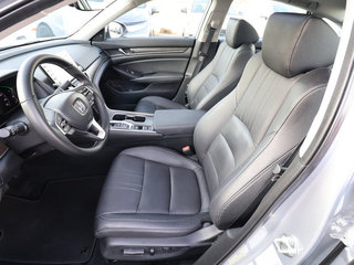 2019 Honda Accord Hybrid Touring