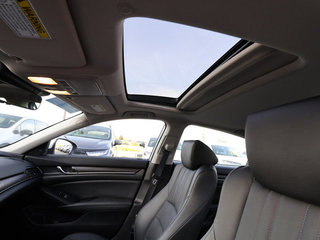 2019 Honda Accord Hybrid Touring