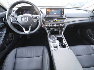 2019 Honda Accord Hybrid Touring