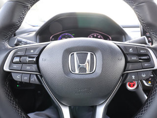 2019 Honda Accord Hybrid Touring