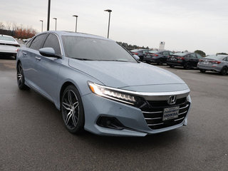 2022 Honda Accord Touring 2.0T