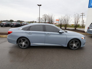 2022 Honda Accord Touring 2.0T