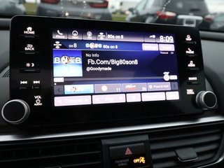 2022 Honda Accord Touring 2.0T