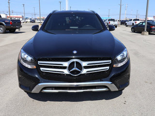 2017 Mercedes-Benz GLC-Class GLC300 4MATIC