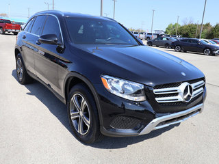 2017 Mercedes-Benz GLC-Class GLC300 4MATIC