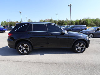 2017 Mercedes-Benz GLC-Class GLC300 4MATIC