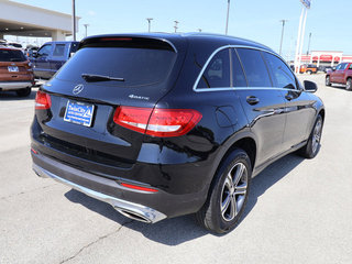 2017 Mercedes-Benz GLC-Class GLC300 4MATIC