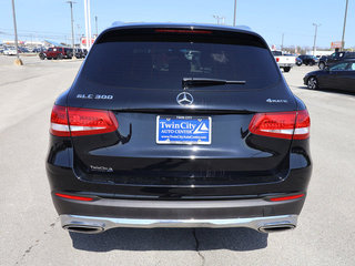 2017 Mercedes-Benz GLC-Class GLC300 4MATIC