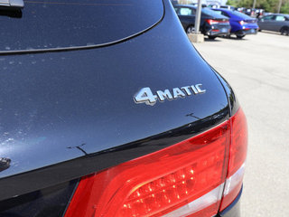 2017 Mercedes-Benz GLC-Class GLC300 4MATIC