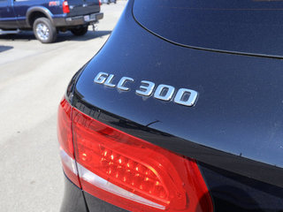 2017 Mercedes-Benz GLC-Class GLC300 4MATIC