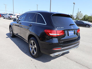 2017 Mercedes-Benz GLC-Class GLC300 4MATIC