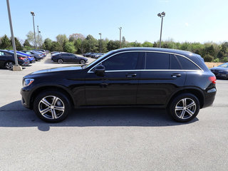 2017 Mercedes-Benz GLC-Class GLC300 4MATIC