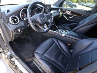 2017 Mercedes-Benz GLC-Class GLC300 4MATIC