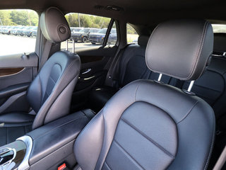 2017 Mercedes-Benz GLC-Class GLC300 4MATIC