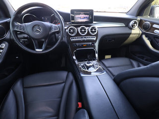 2017 Mercedes-Benz GLC-Class GLC300 4MATIC