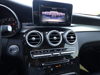 2017 Mercedes-Benz GLC-Class GLC300 4MATIC