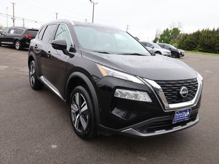 2023 Nissan Rogue SL AWD
