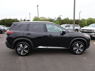 2023 Nissan Rogue SL AWD