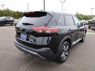 2023 Nissan Rogue SL AWD