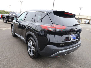 2023 Nissan Rogue SL AWD